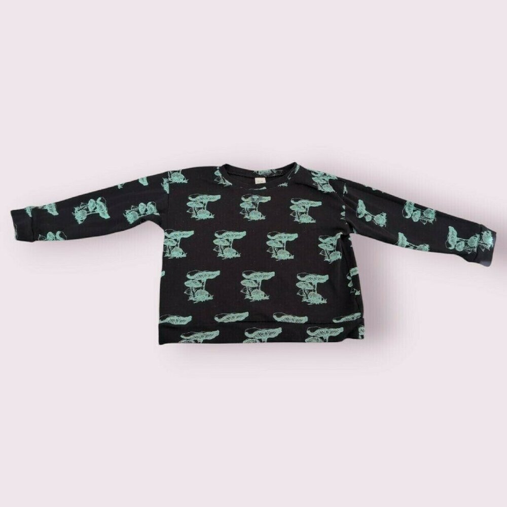 KQ Mushrooms Tee